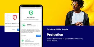 BitDefender Mobile Security & Antivirus ($14.99 per year)