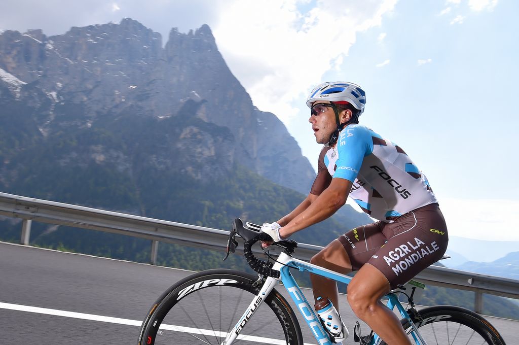 Domenico Pozzovivo (AG2R-La Mondiale)