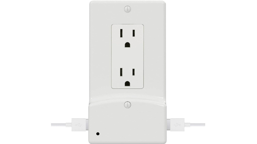 Westek usb outlet