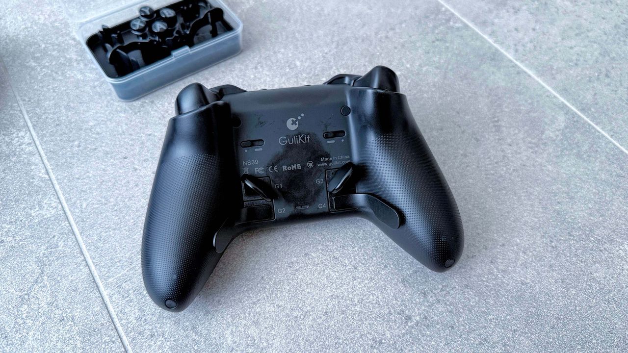 Gulikit KK3 Max controller
