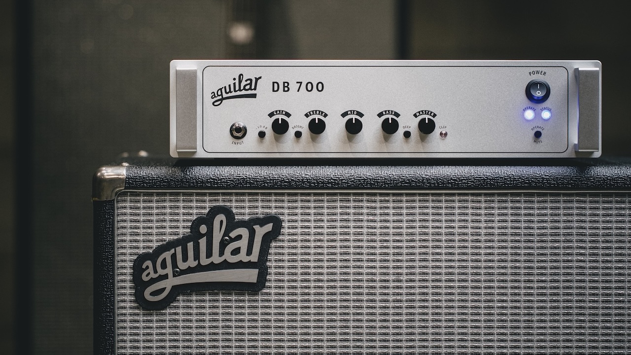 Aguilar DB 700