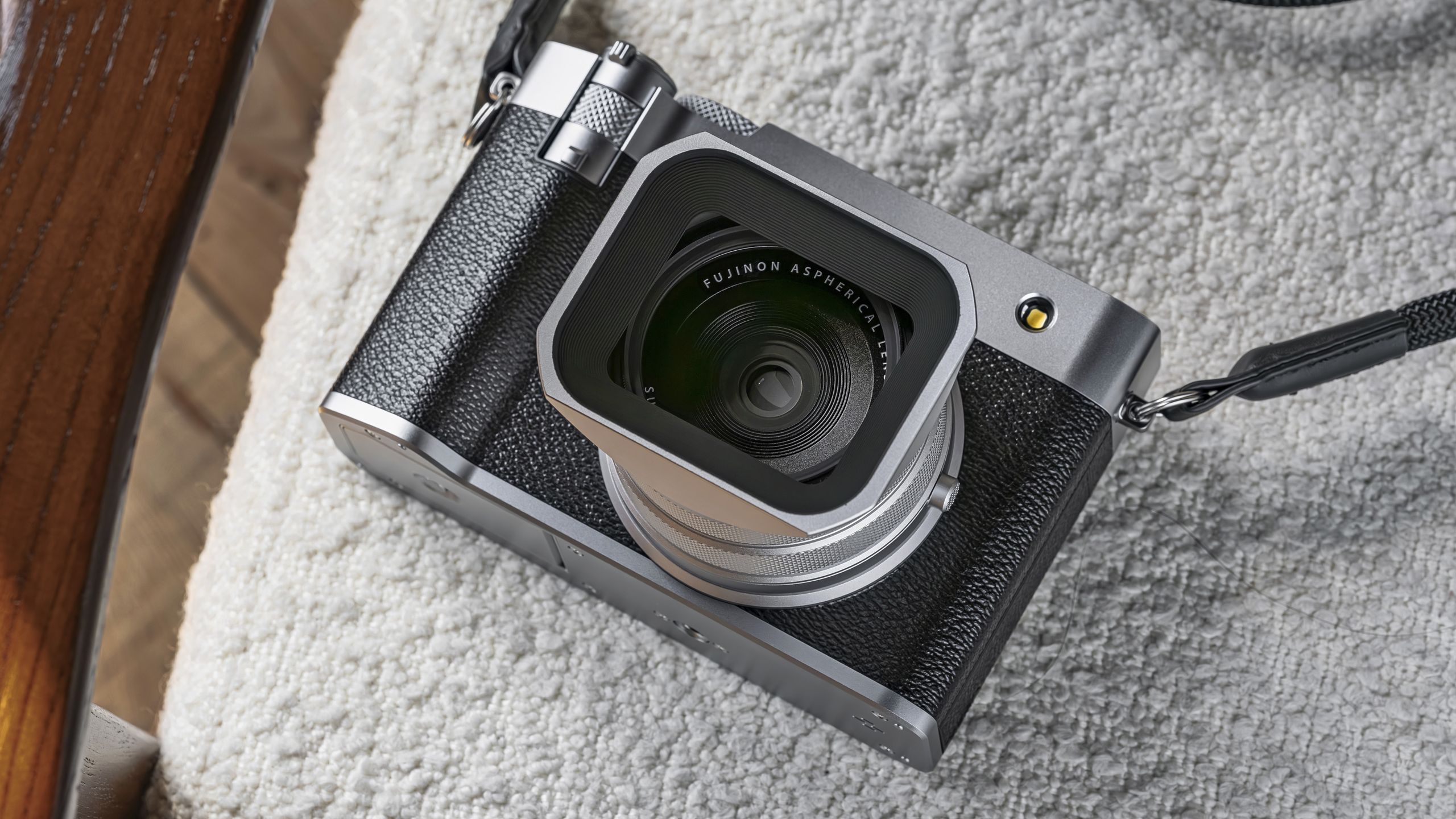 This is what's holding back the Fujifilm GFX 100RF from being my ...