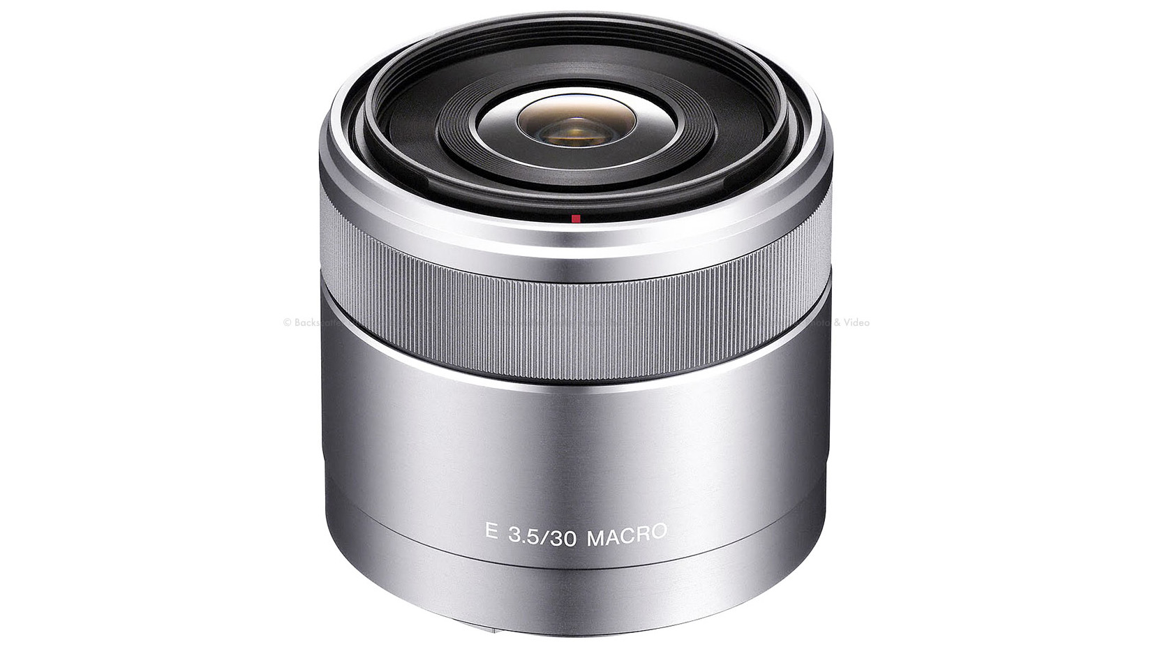 Best Sony lens: Sony E 30mm f/3.5 Macro