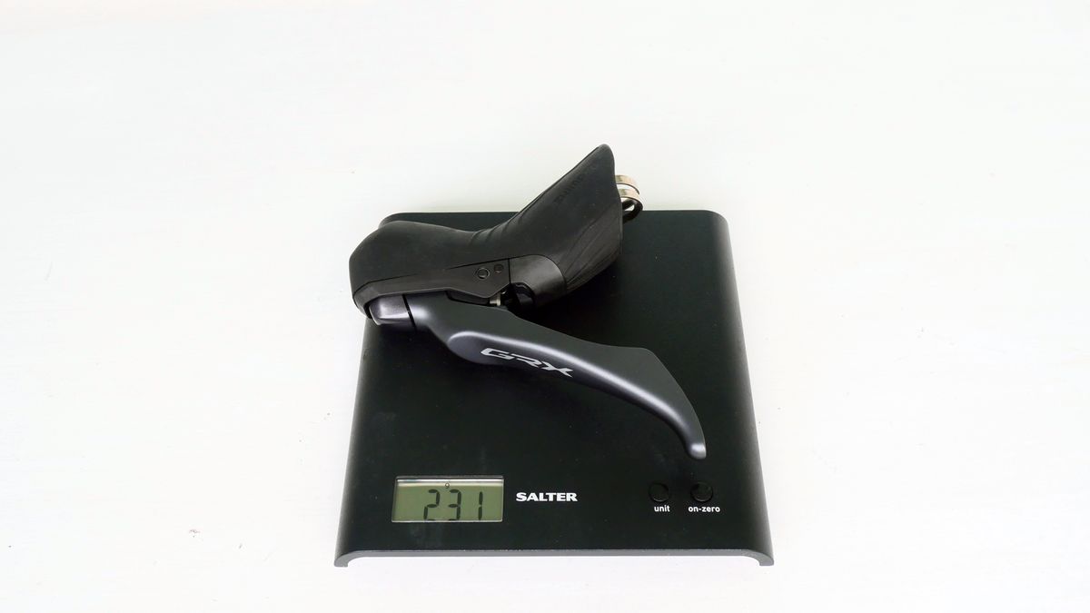 Shimano GRX RX820 right lever