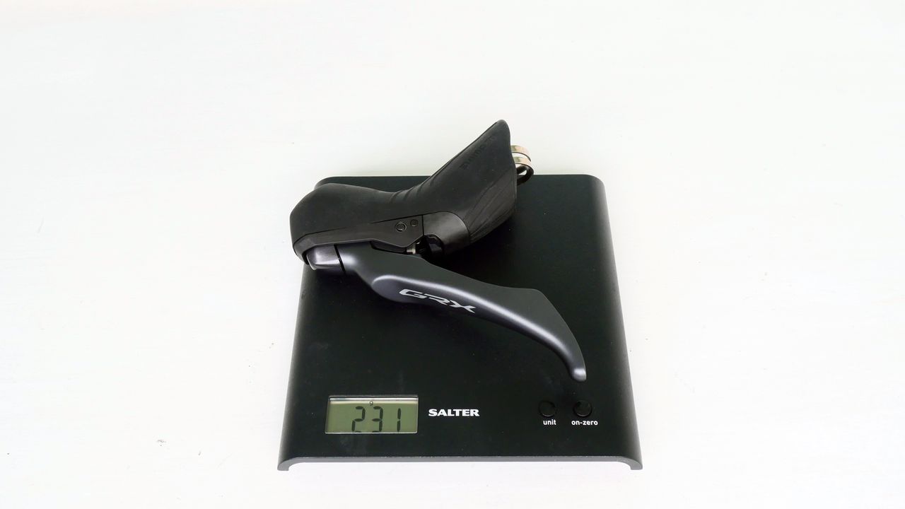 Shimano GRX RX820 right lever