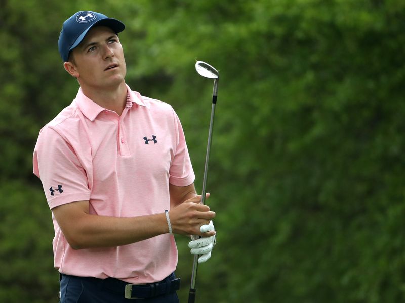 Jordan Spieth starts in Shell Houston Open