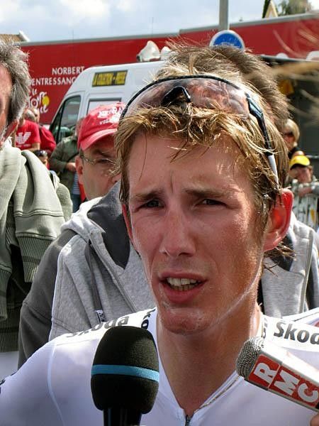 Andy Schleck (CSC-Saxo Bank)