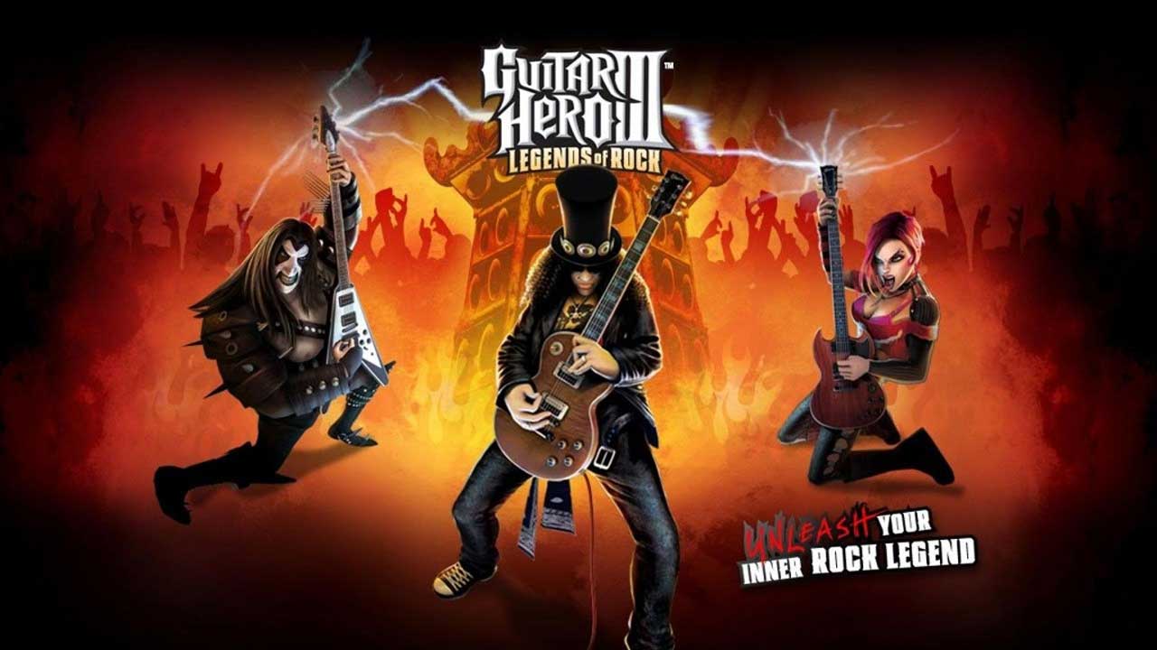 How Guitar Hero III made Slash famous all over again