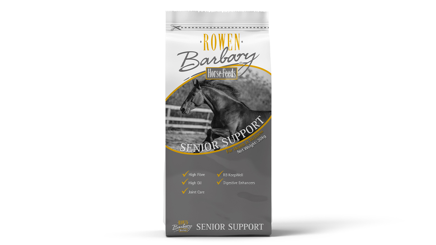 Rowen Barbary Senior Support