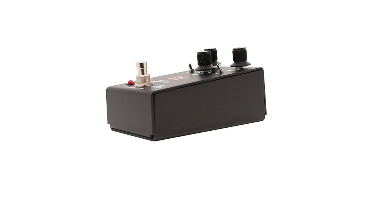 Keeley Electronics releases Andy Timmons Muse Driver pedal