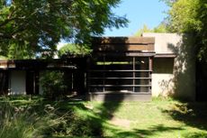 Rudolph Schindler house