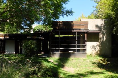 Rudolph Schindler house