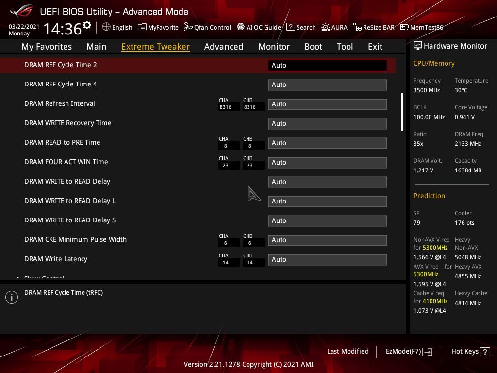 Asus ROG Maximus XIII Extreme
