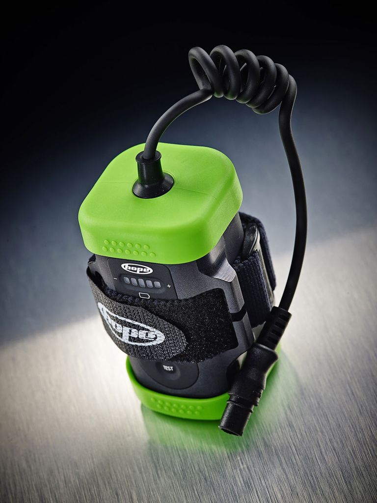 Hope R4 LED front light review Cycling Weekly