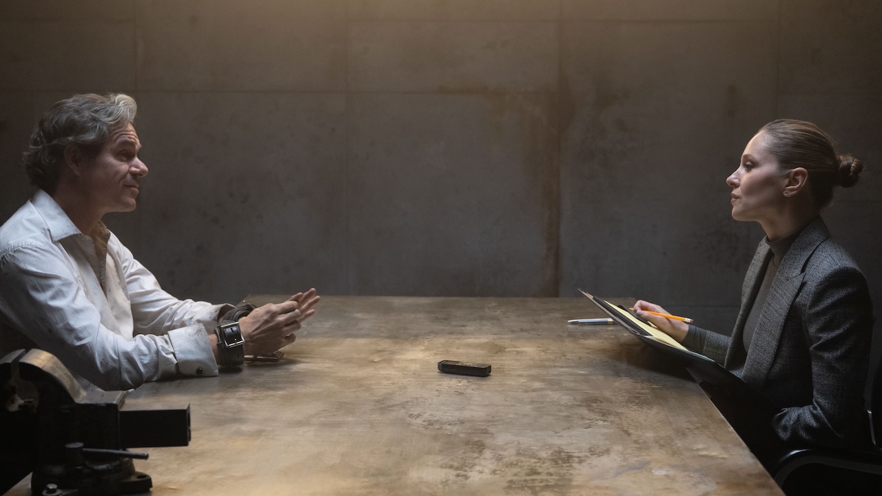 in Daredevil:Born Again Season 2 premiere