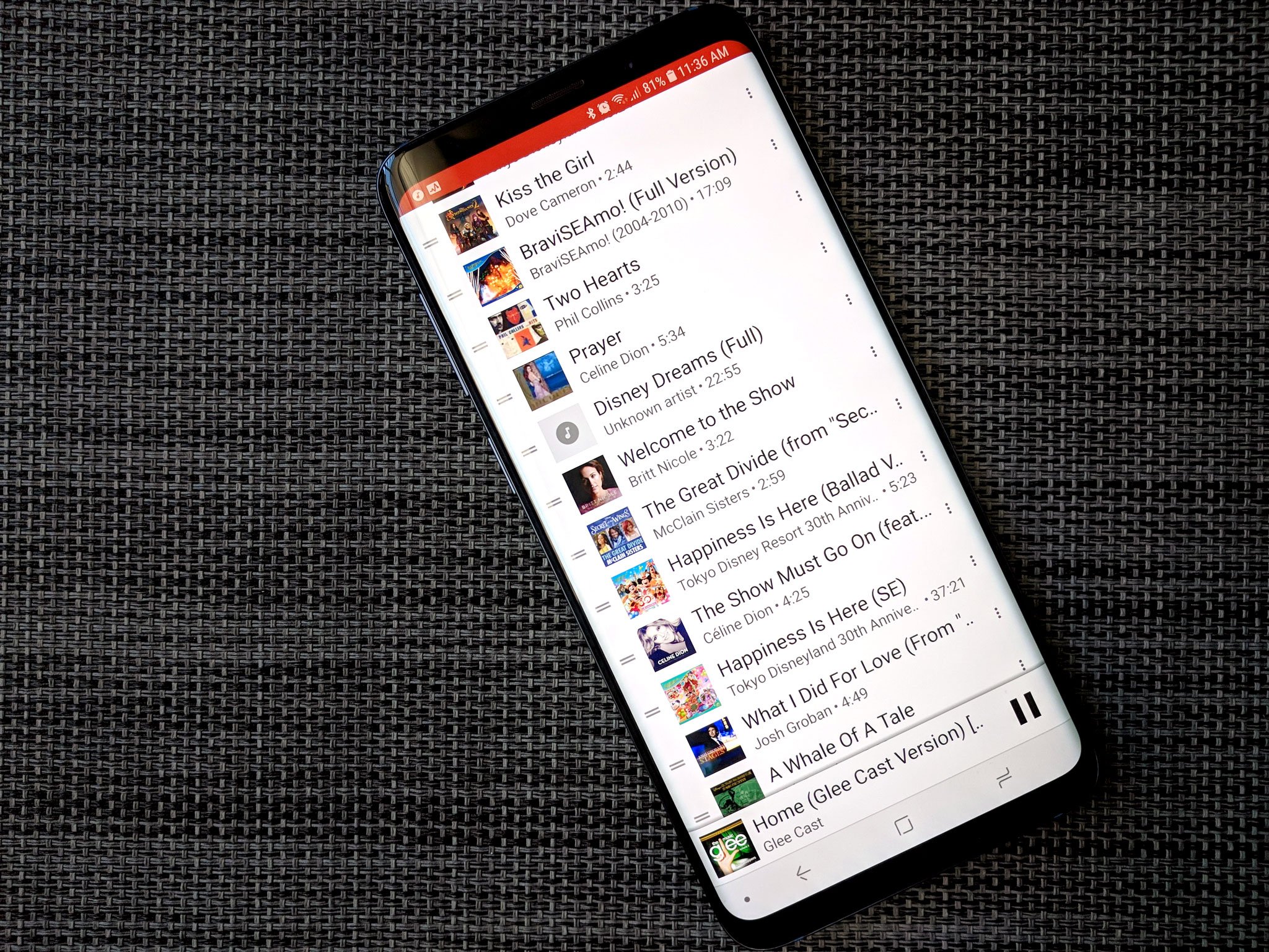 Final Play Music update lets you hide the Android app - 9to5Google