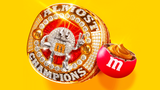 M&amp;M&#039;s Almost Champion Ring of Comfort