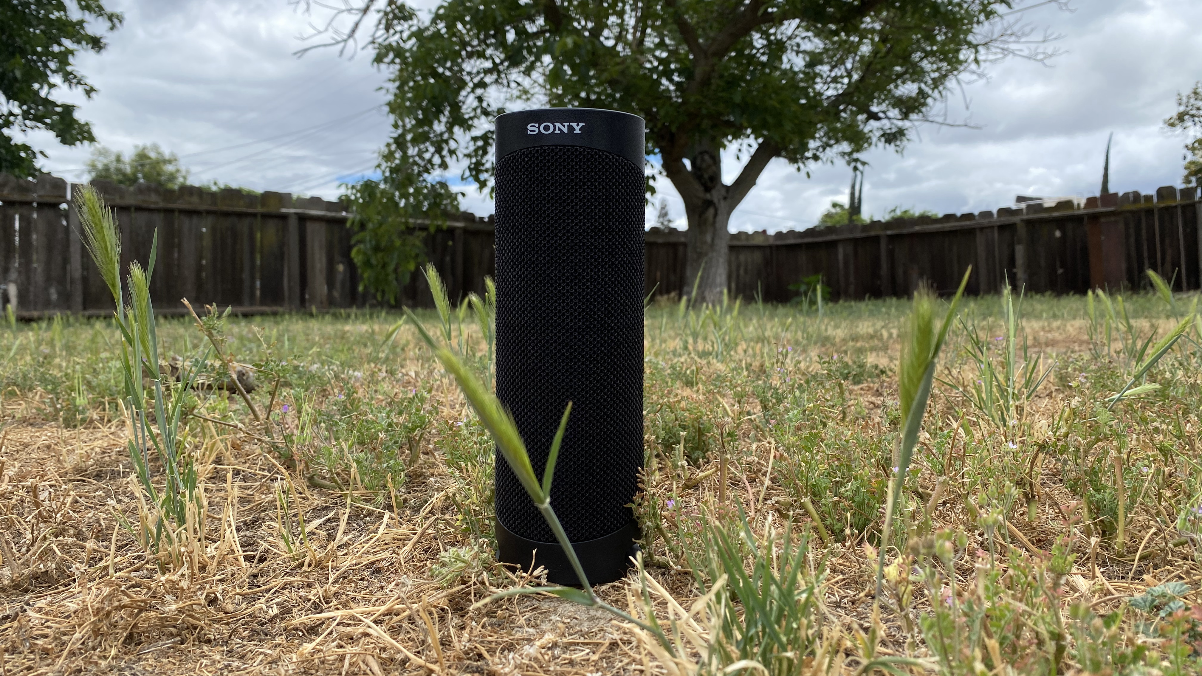 Sony SRS-XB23 Portable Bluetooth Speaker review | TechRadar