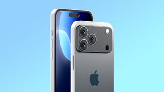 iPhone 17 Pro Max render