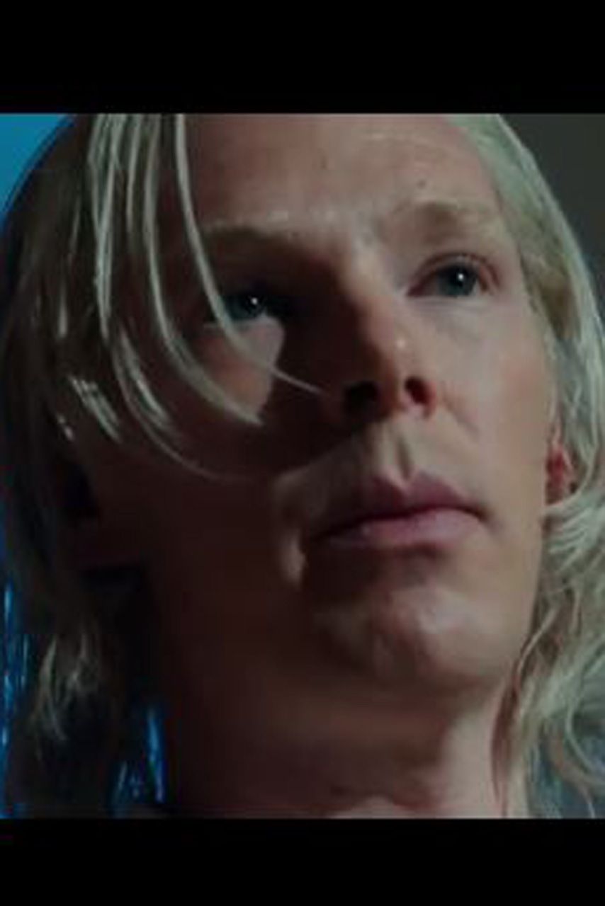 benedict cumberbatch, fifth estate, julian assange, marie claire, marie claire uk