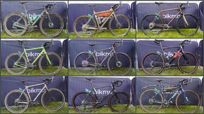 Best gravel bikes of Grinduro Wales gravel race