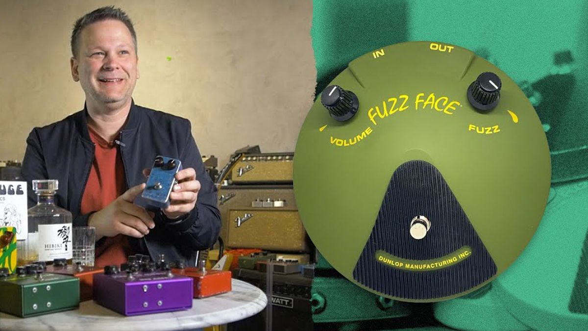 Reverb.com Fuzz Face