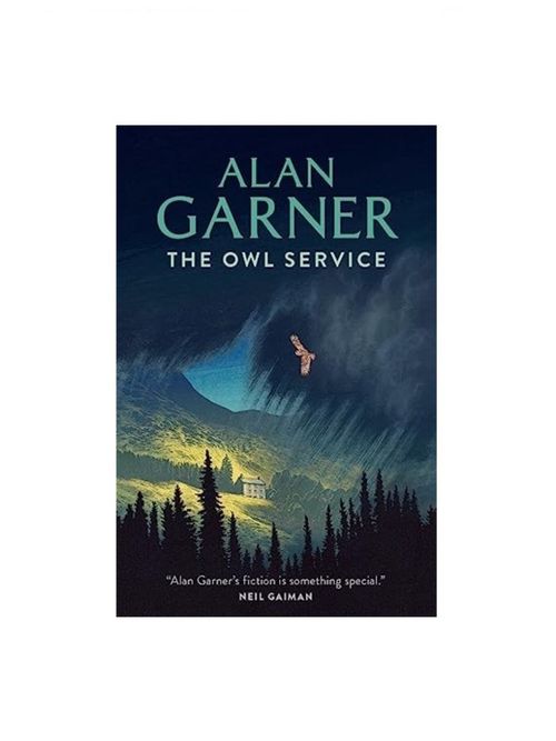 The Owl Service by Alan Garner