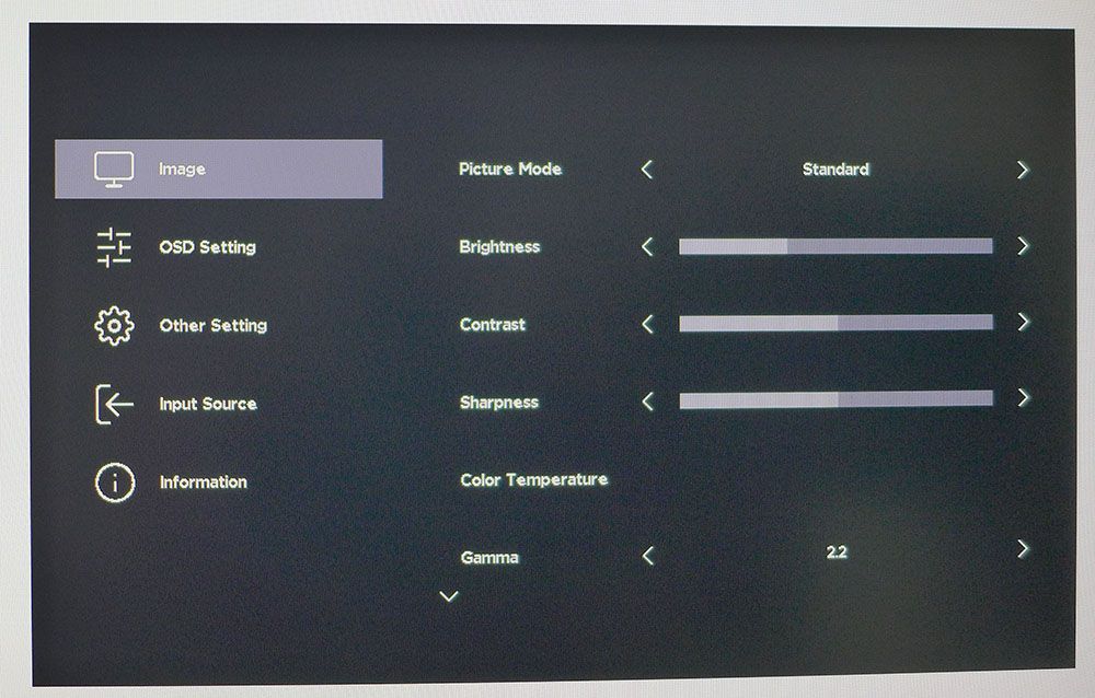 NZXT Canvas 27F