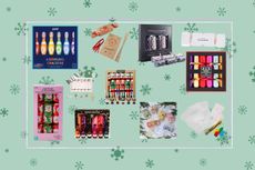 A collage of some of the best Christmas crackers for 2022