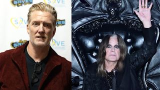 Josh Homme, Ozzy Osbourne