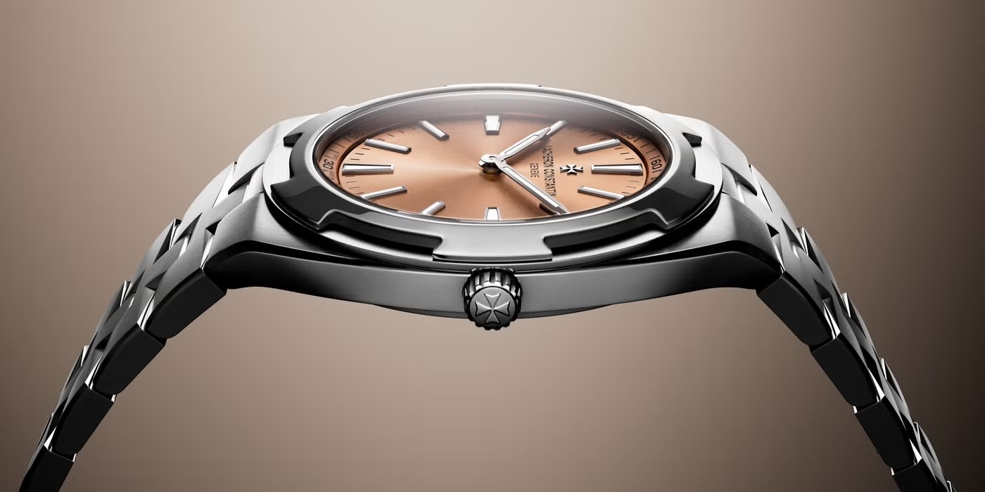 Vacheron Constantin Overseas Ultra-Thin