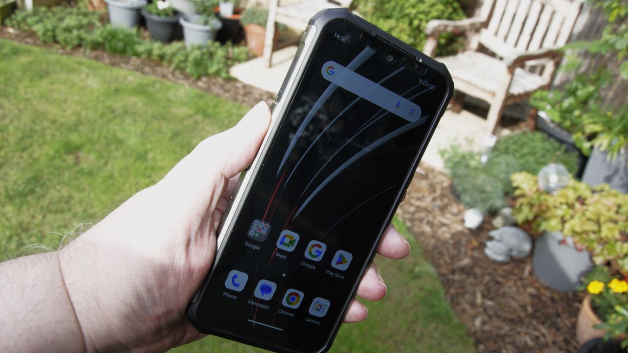 Ulefone Armor 22 rugged phone