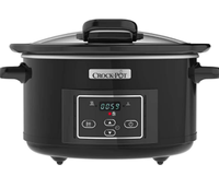 Crock-Pot Lift and Serve Digital Slow Cooker | Was £59.99, Now £49.96