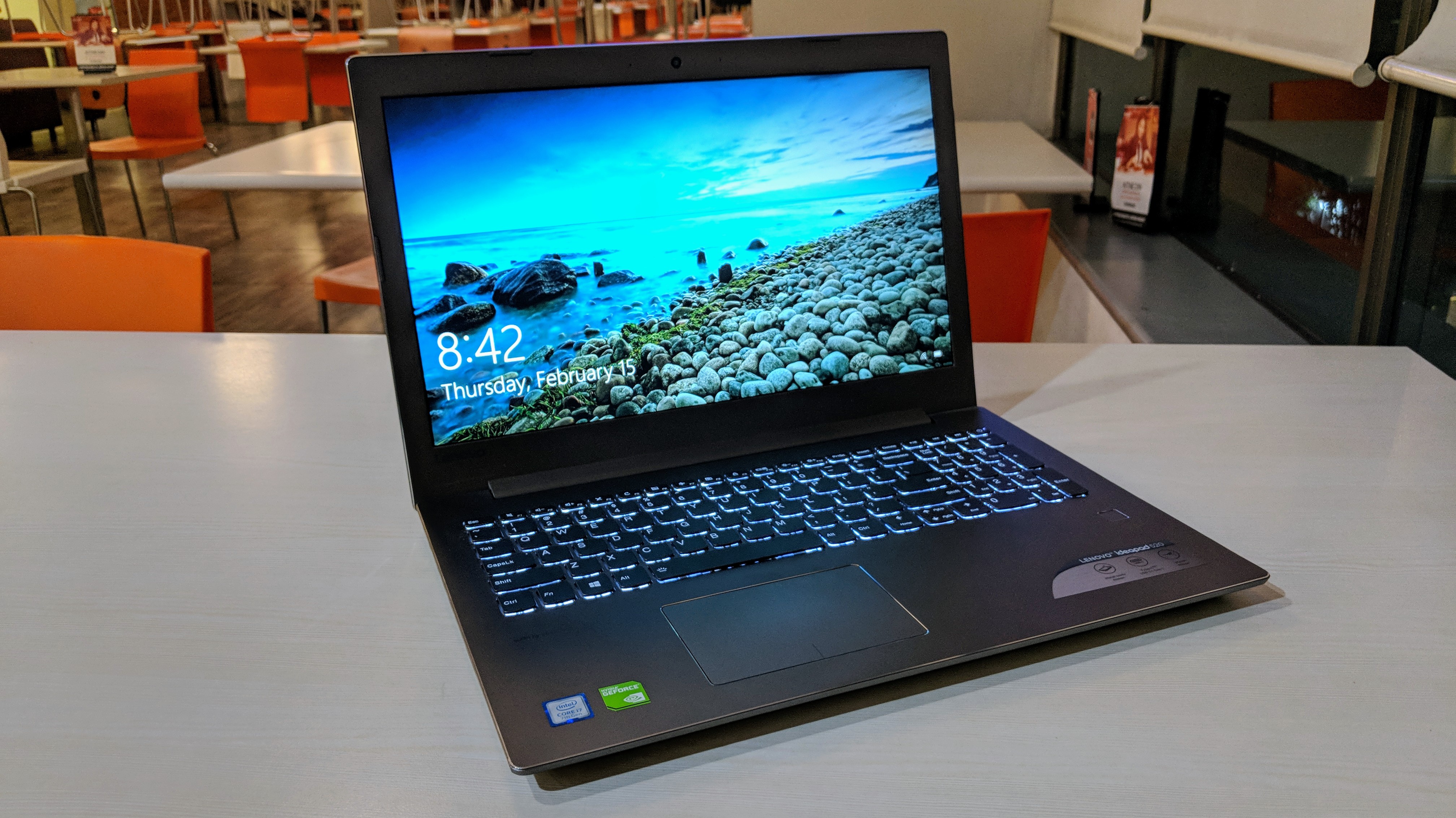 Performance, features and verdict - Lenovo IdeaPad 520 (80YL00Q3IN 