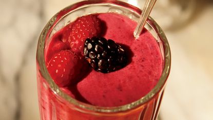 Placenta Smoothie