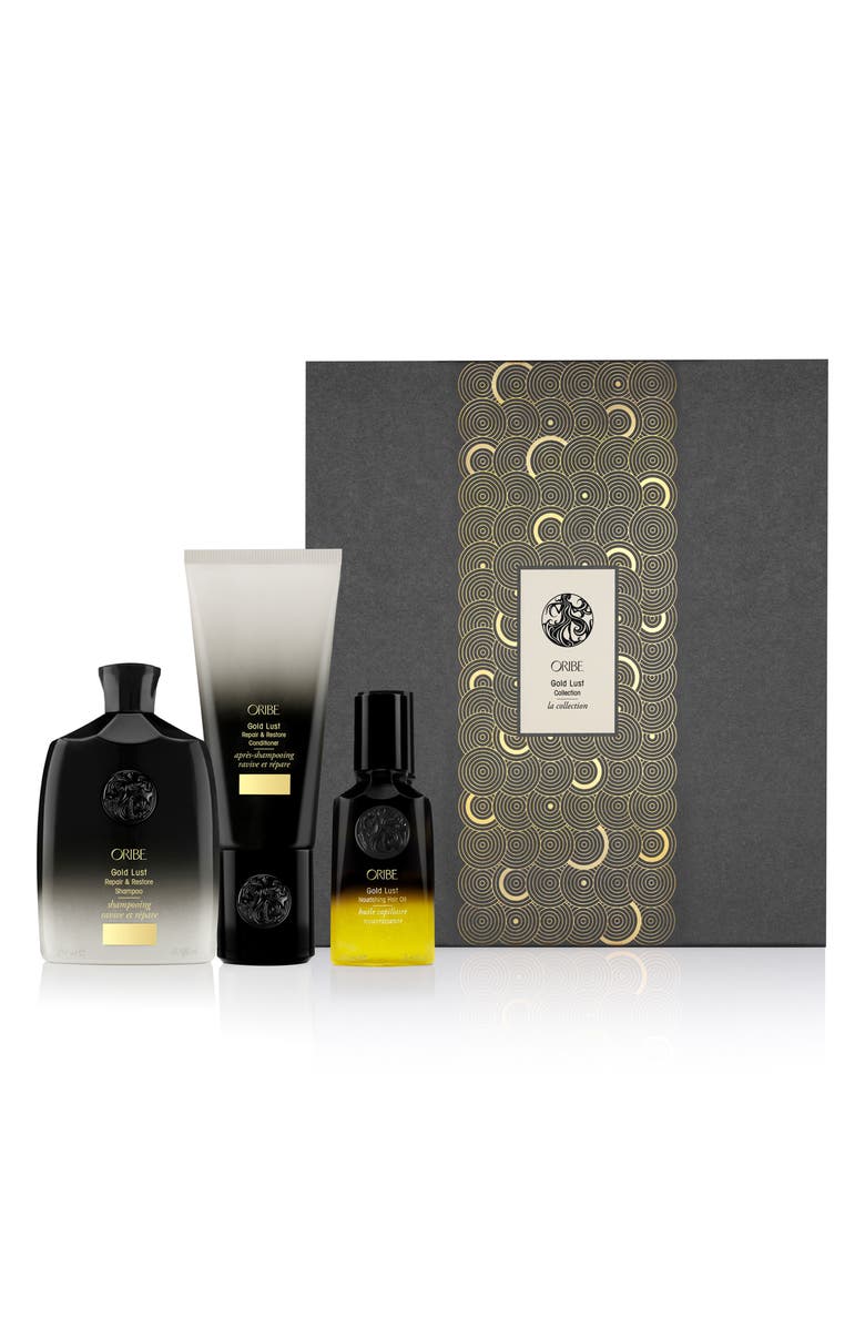Space.nk.apothecary Oribe Gold Lust Collection
