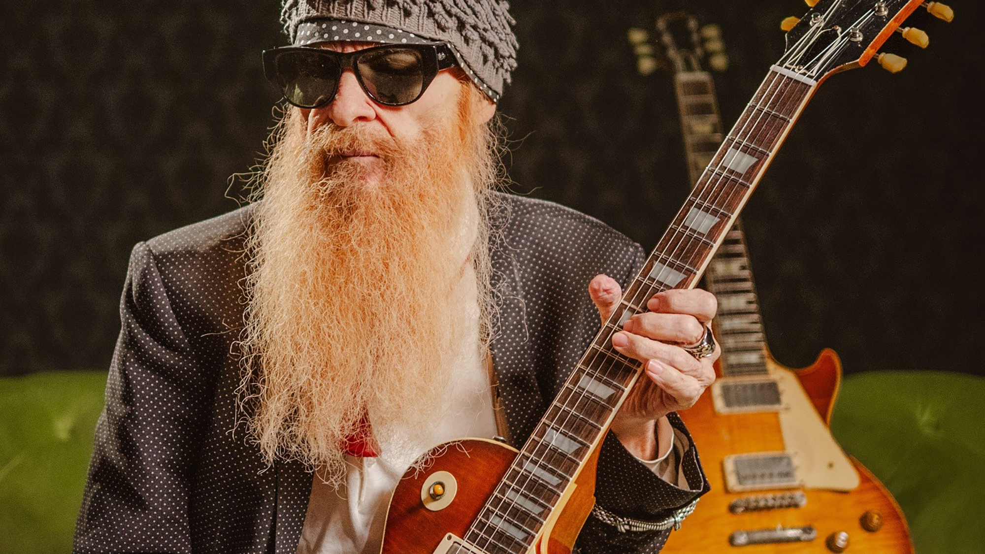 Billy Gibbons