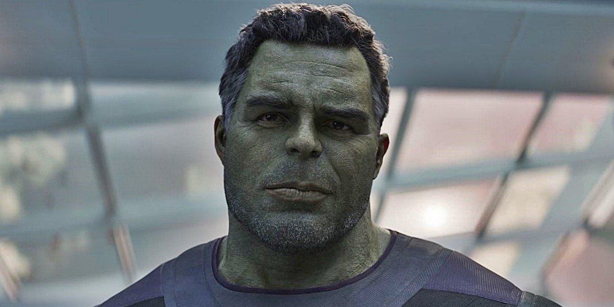 Mark Ruffalo as Professor Hulk in Avengers: Endgame (2019)