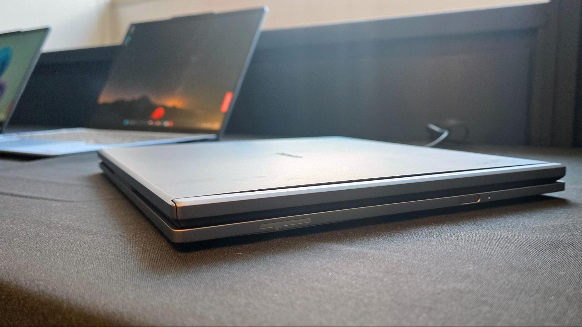 Lenovo Laptop Concepts