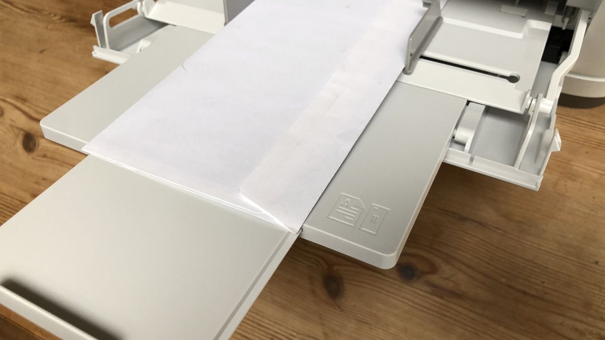 Media Tray
