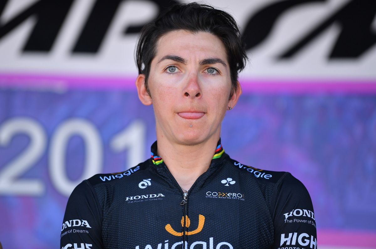 Giorgia Bronzini (Wiggle-High5)