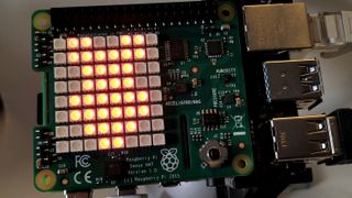 Raspberry Pi Sense HAT Projects
