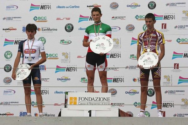 Nicola Rossi (A.C.D. Sprint Vidor Edilsoligo)