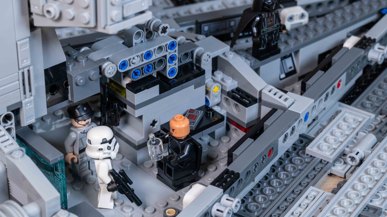 Lego Star Wars Imperial Star Destroyer (75394)