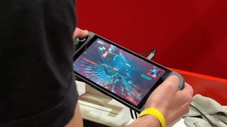 Nintendo Switch 2 London event hands-on images