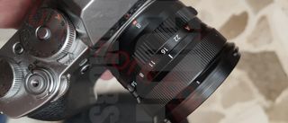 Fujifilm XF 8mm f/3.5 R WR leaked images