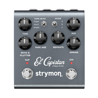 Strymon El Capistan V2Digital | Buffered | 3 sounds