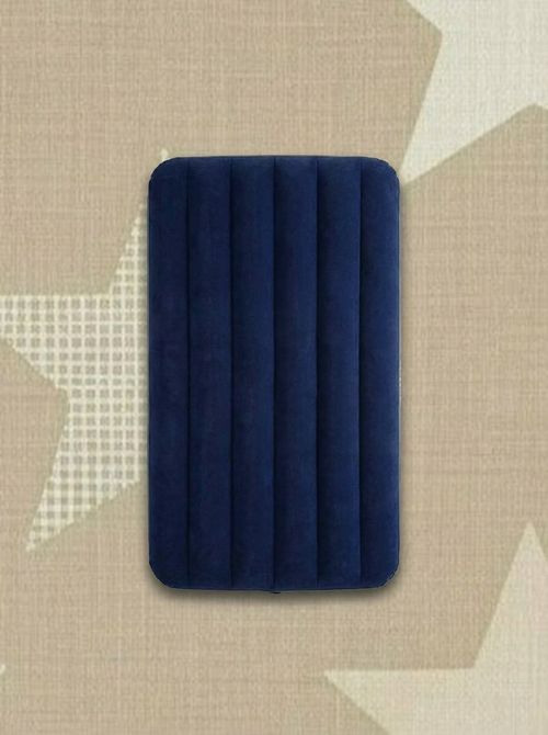 Intex Fiber-Tech Beam Air Mattress