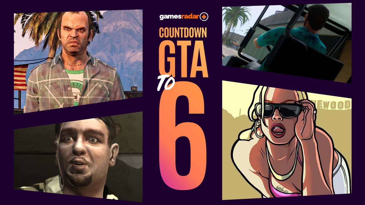 The best GTA moments: Cracking the vault on the first 20 entries in our explosive Top 100 list in the run-up to GTA 6