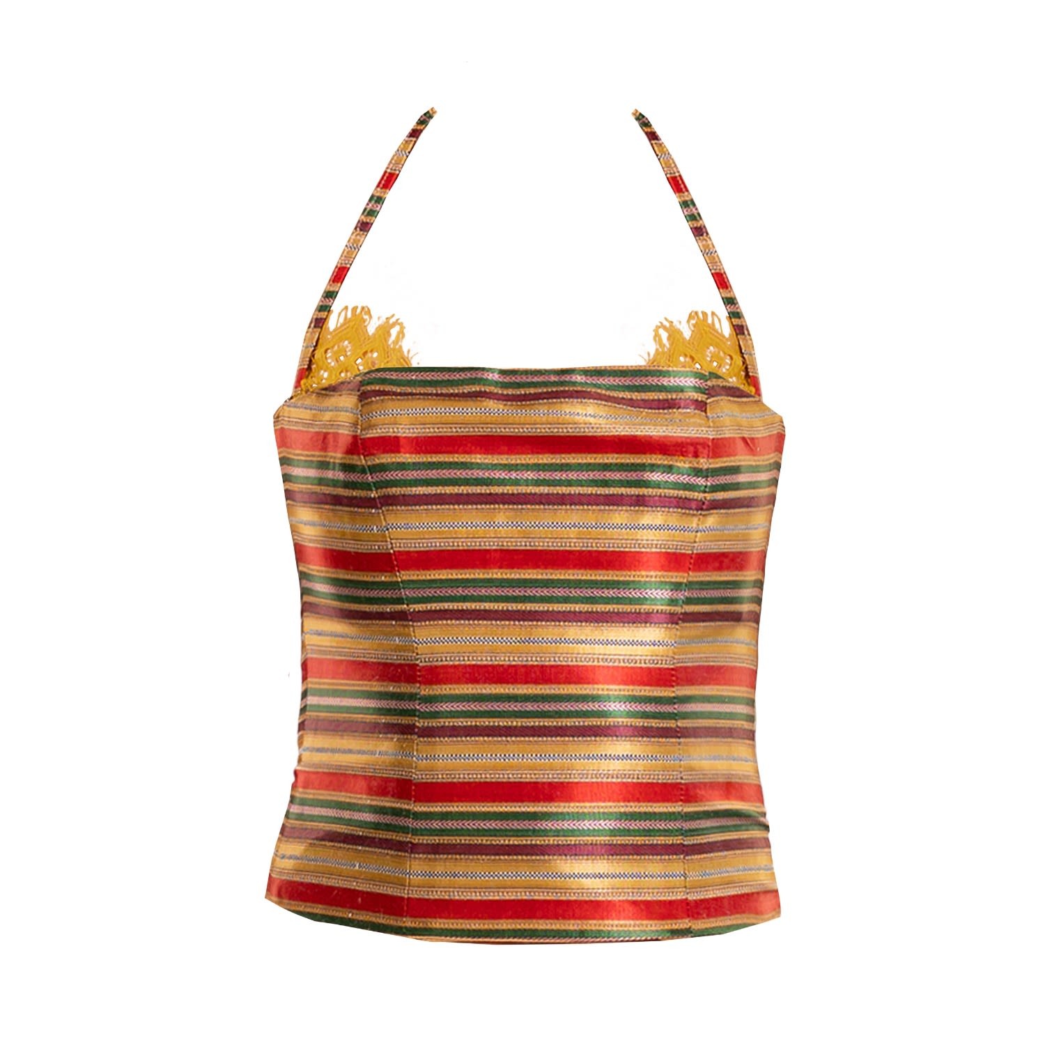 Wolf and Badger, The Saya Lace Corset